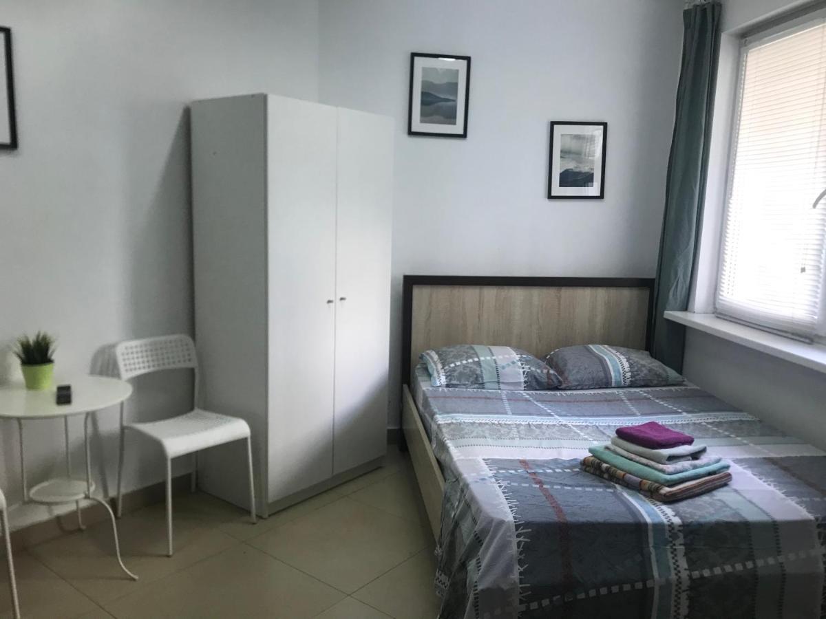 Travel Inn Fonvizinskaya Hostel Μόσχα Εξωτερικό φωτογραφία